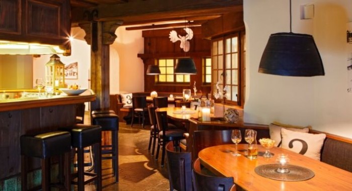Hotel Sport, Klosters ski chalet, image 3